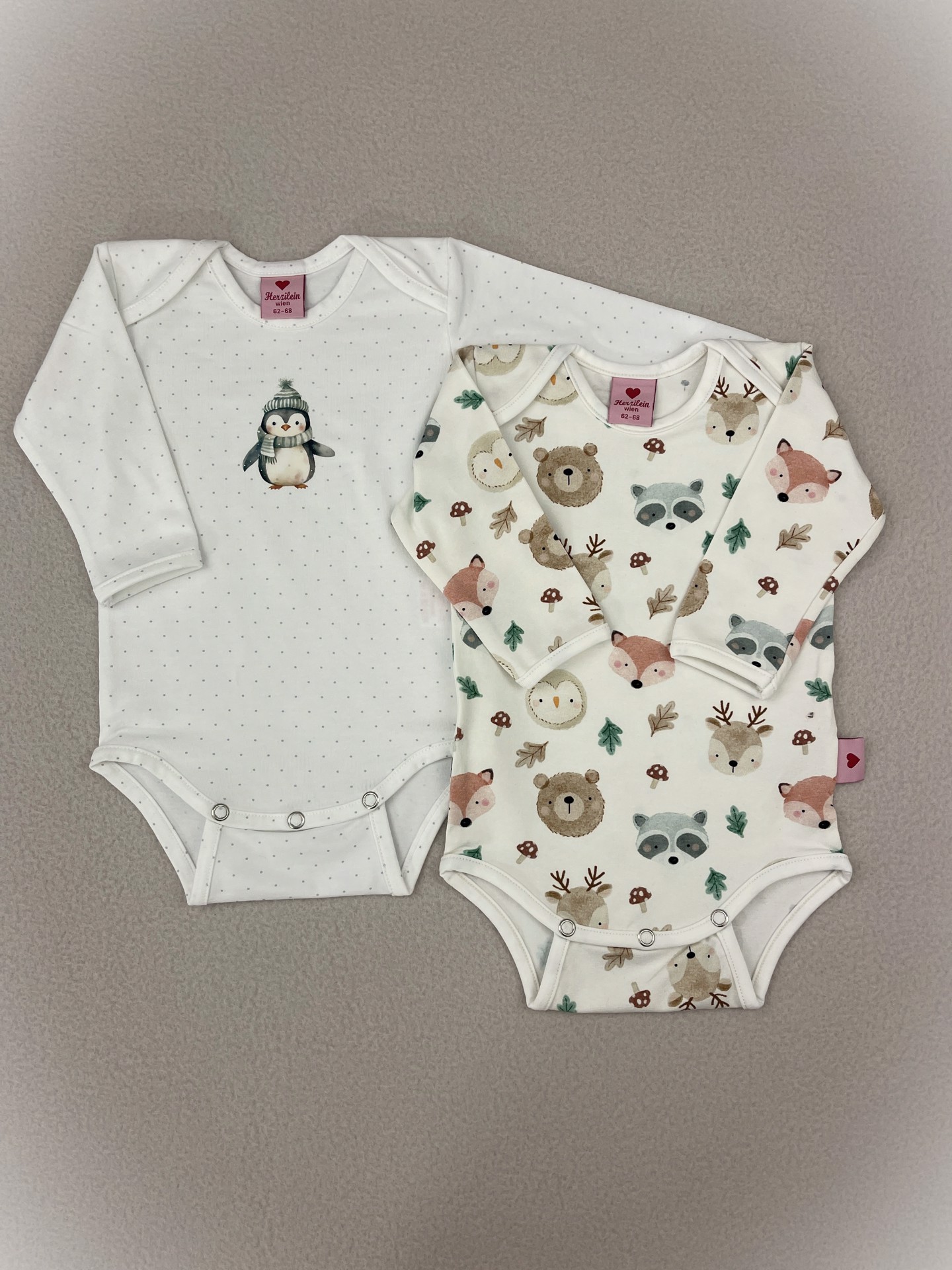 Body Wintertiere