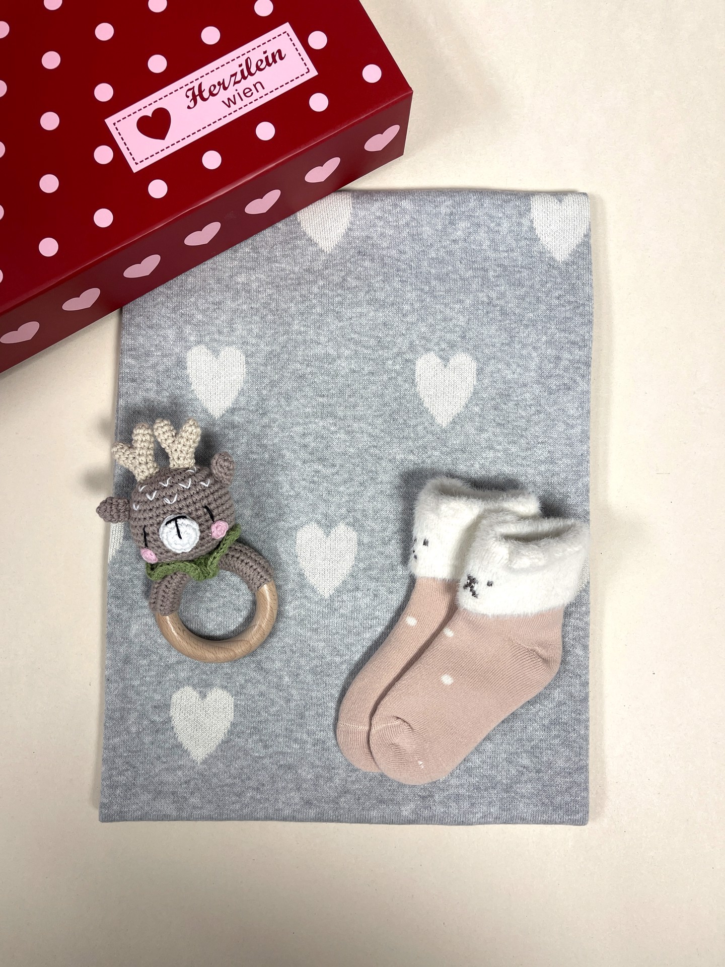 Baby Geschenkbox 39