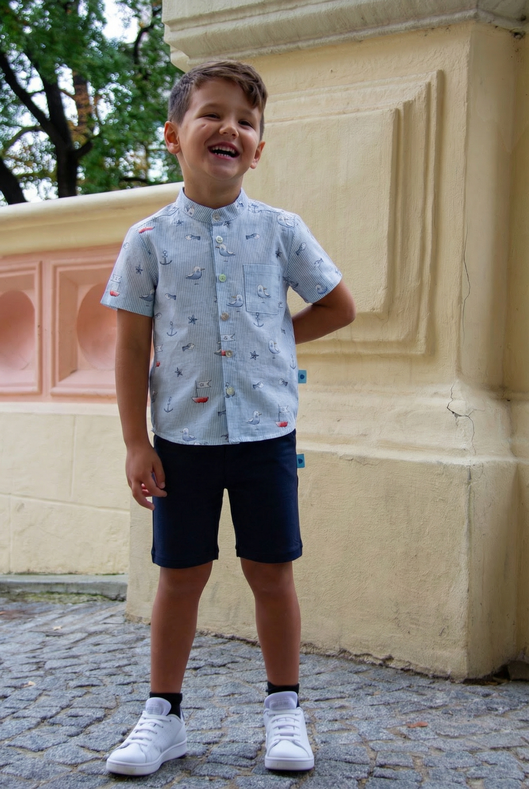 Buben Kombi Luca