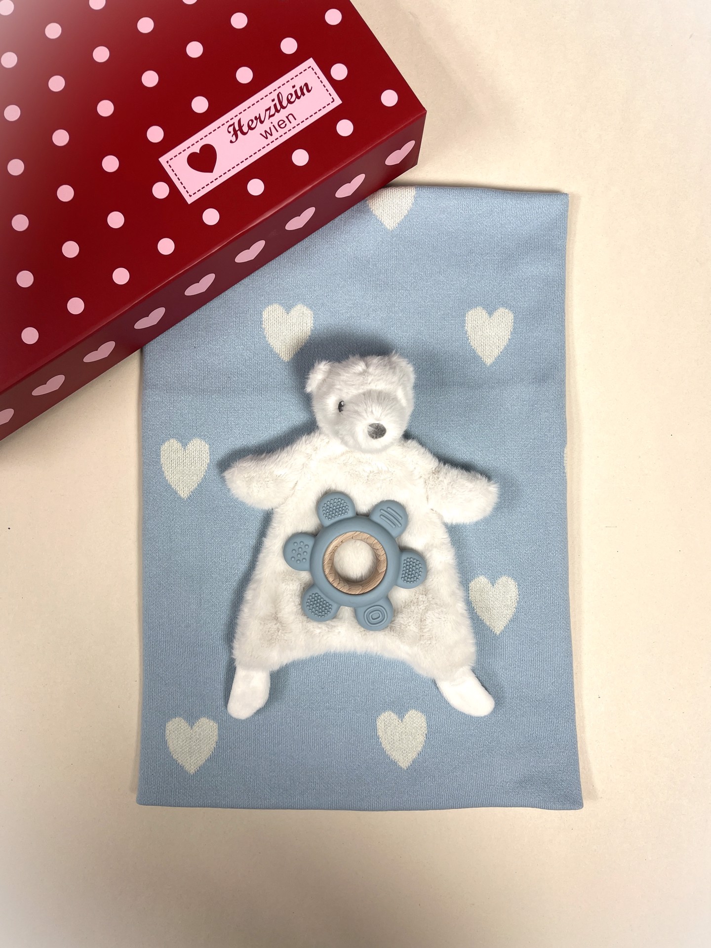 Baby -Geschenkbox 38