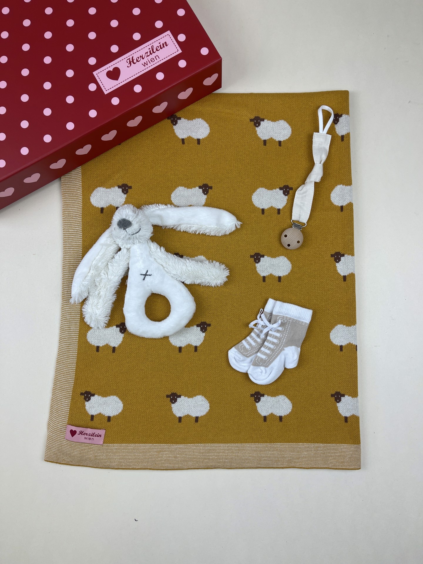 Baby Geschenkbox 11