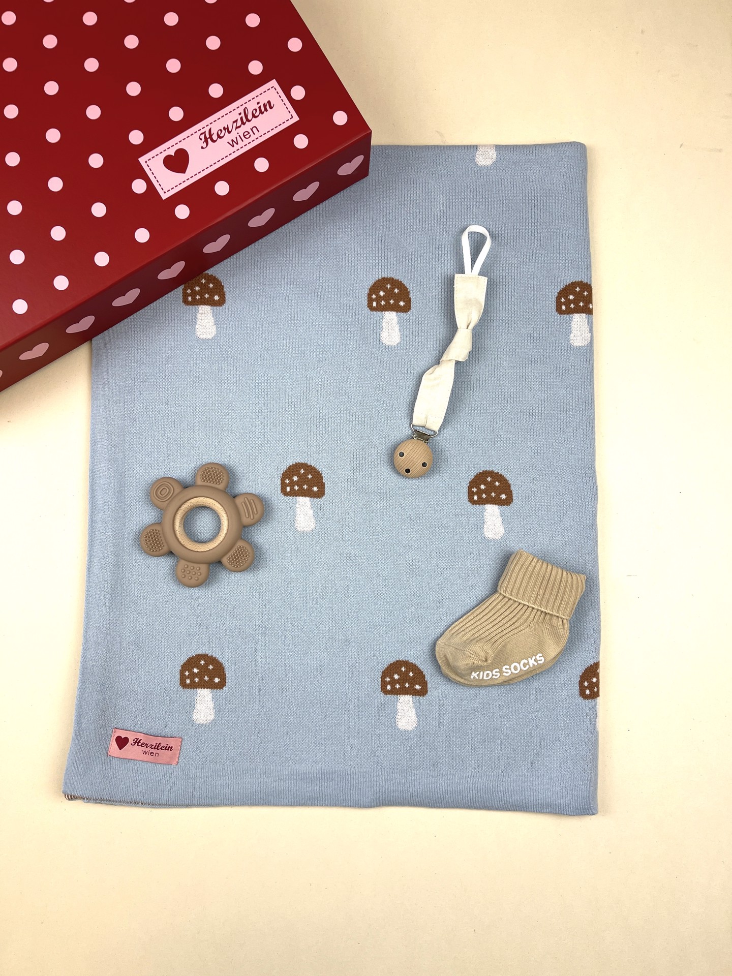 Baby Geschenkbox 17