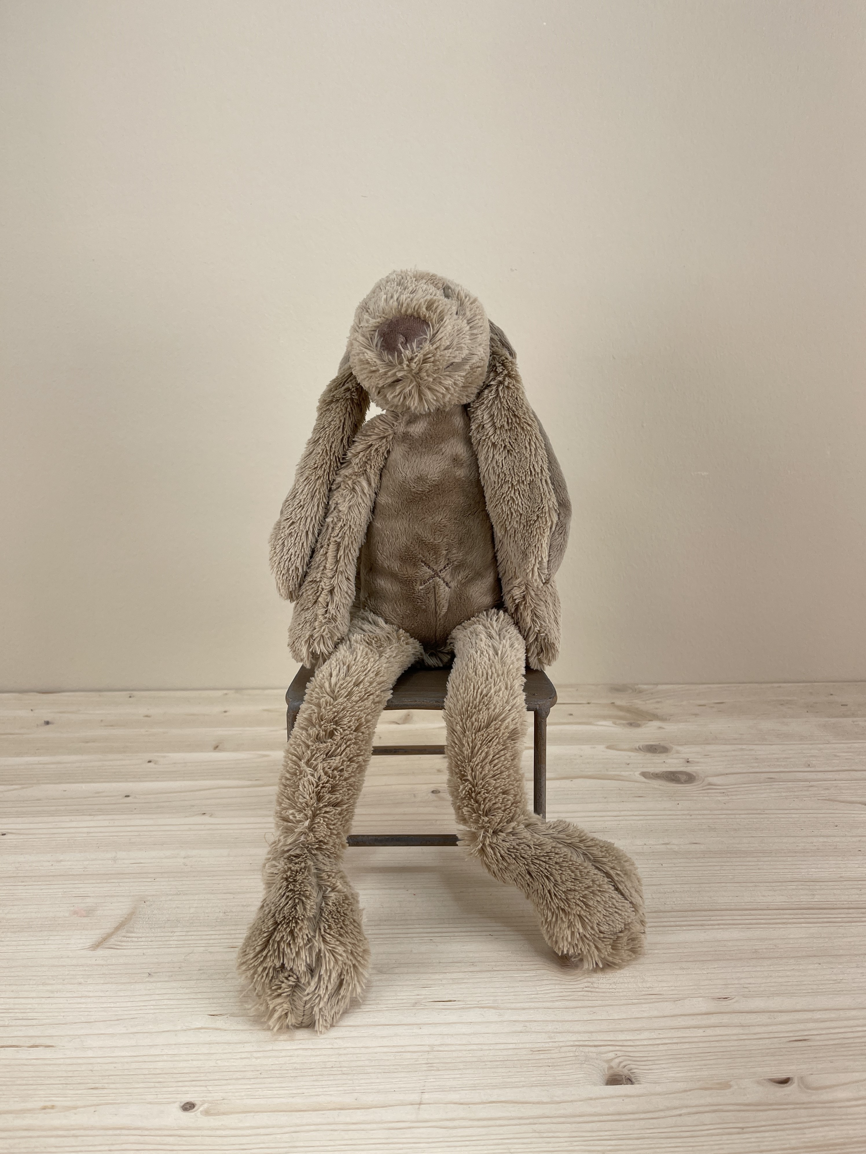 Spieluhr Hase braun