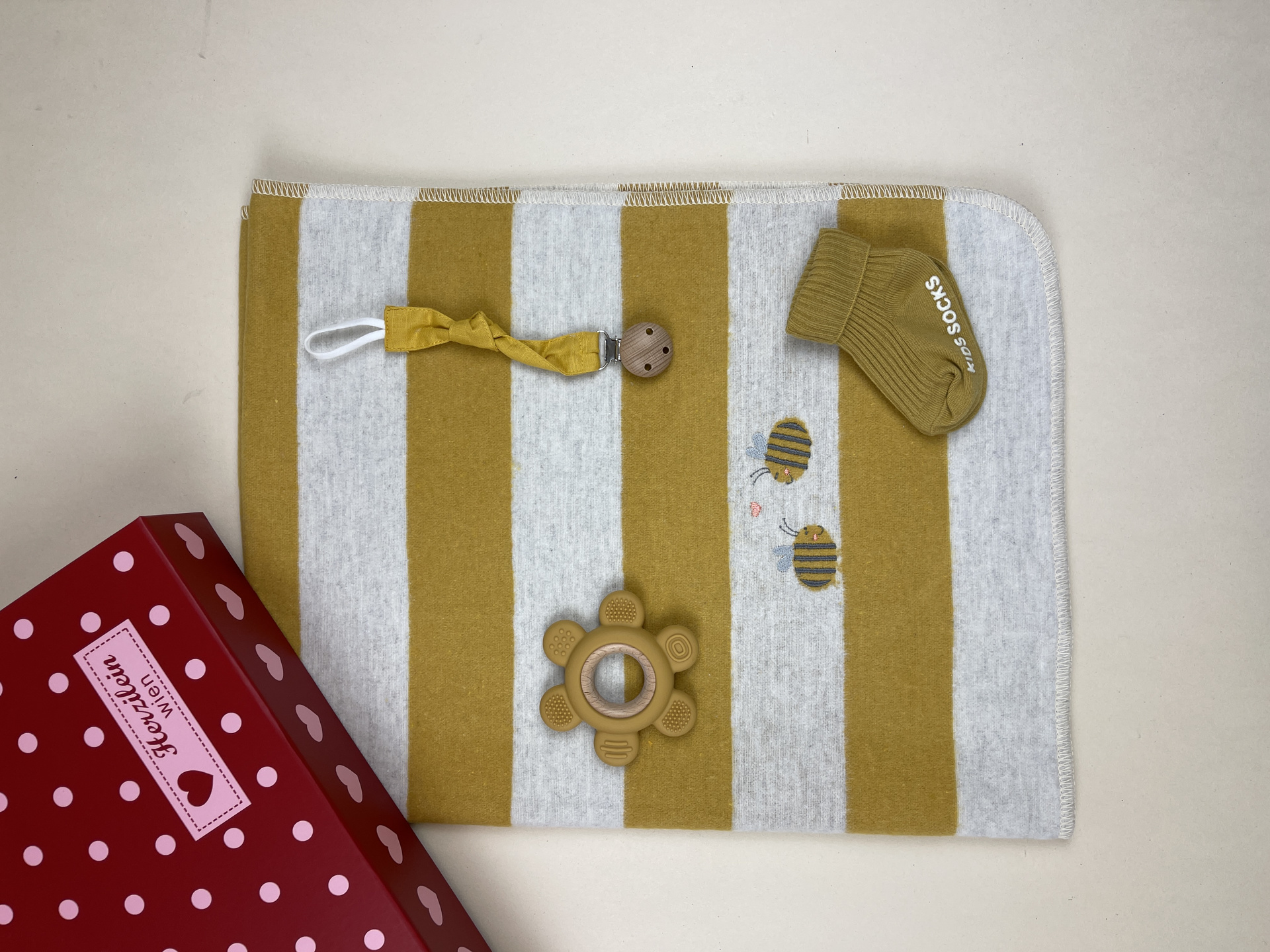 Baby Geschenkbox 8