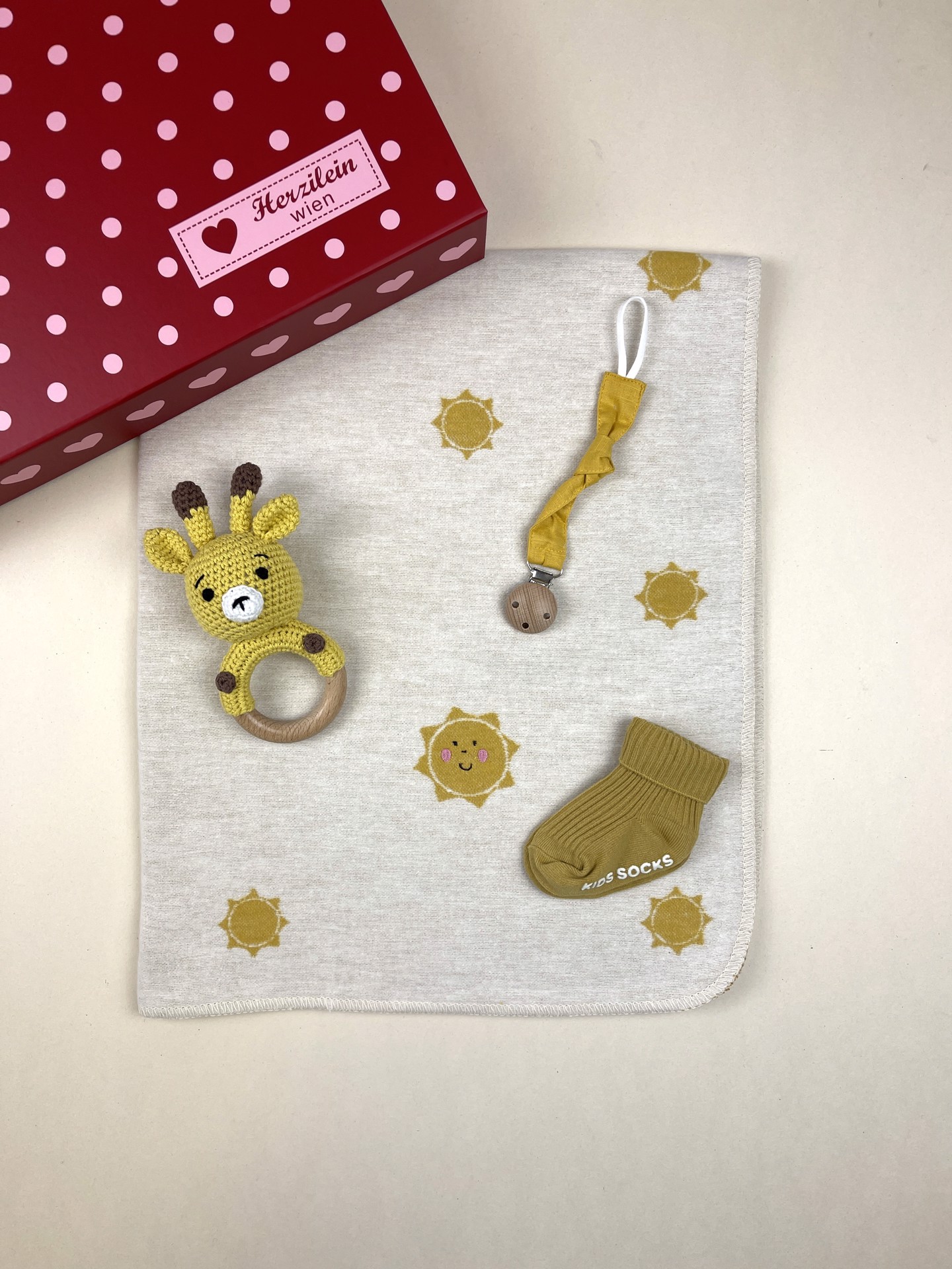 Baby Geschenkbox 6