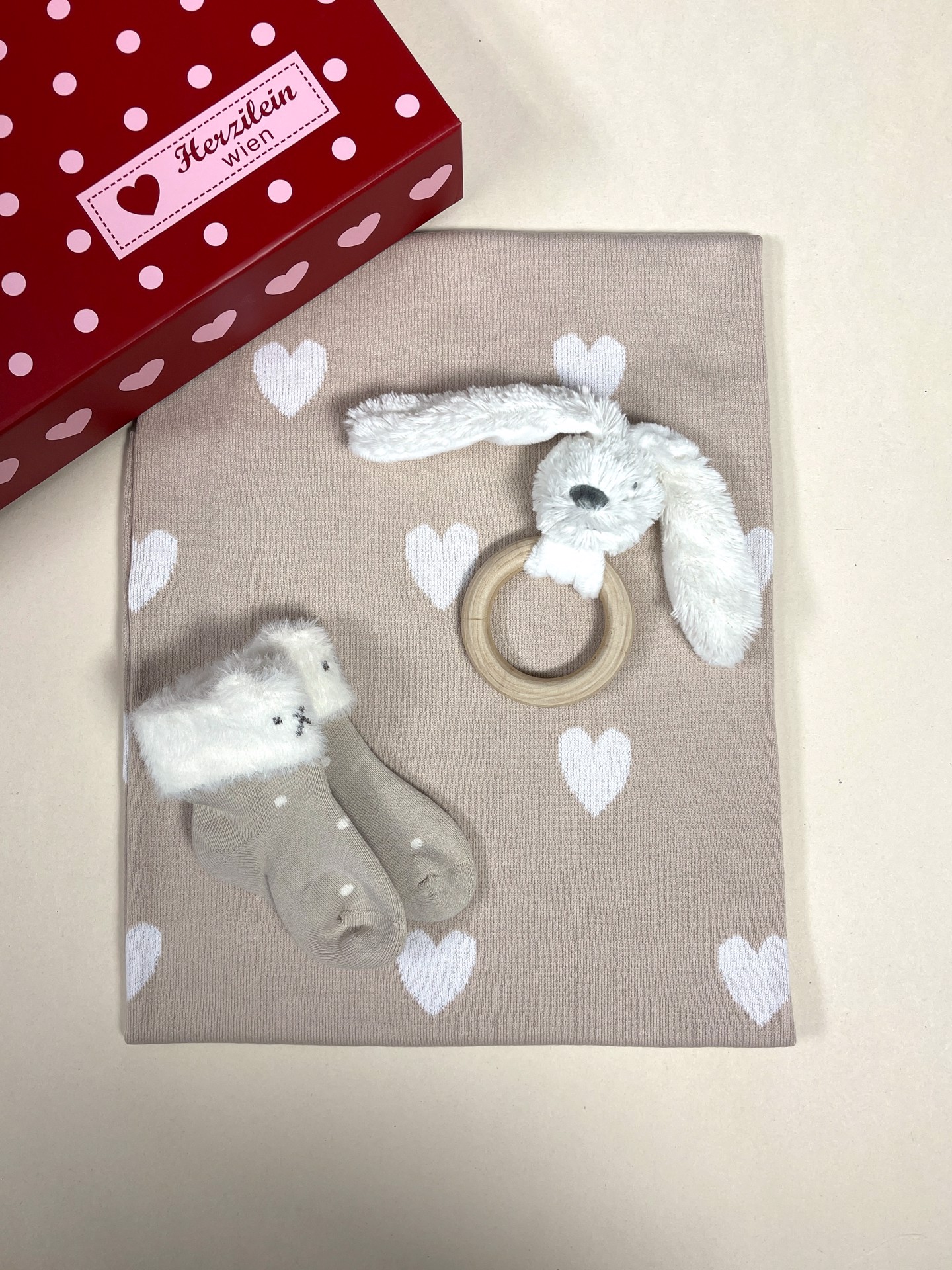 Baby Geschenkbox 40