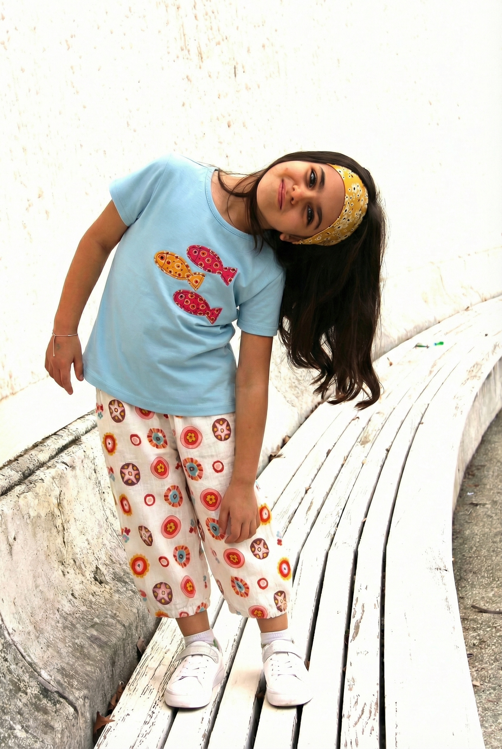 Shirt Fische