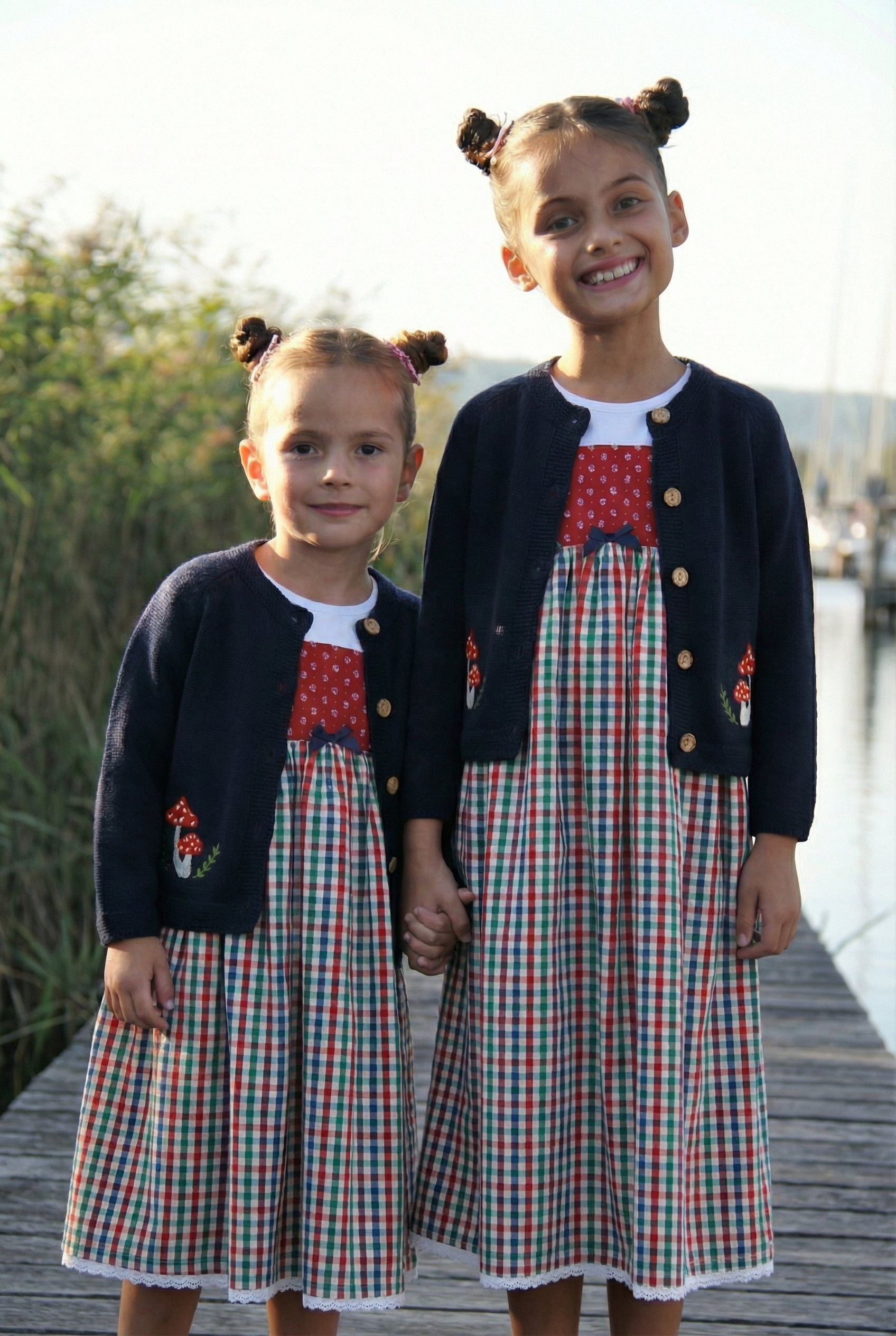 Mädchen Kombi Emma