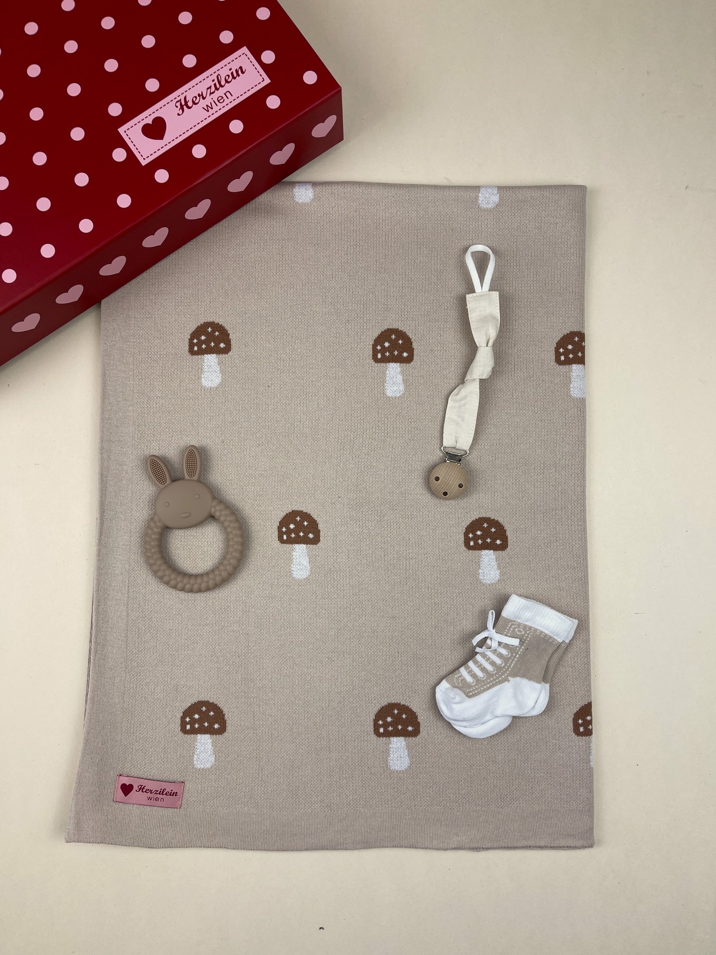 Baby Geschenkbox 21