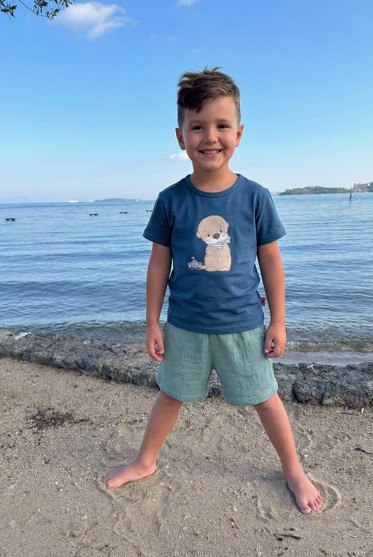 Shirt Otter Bub