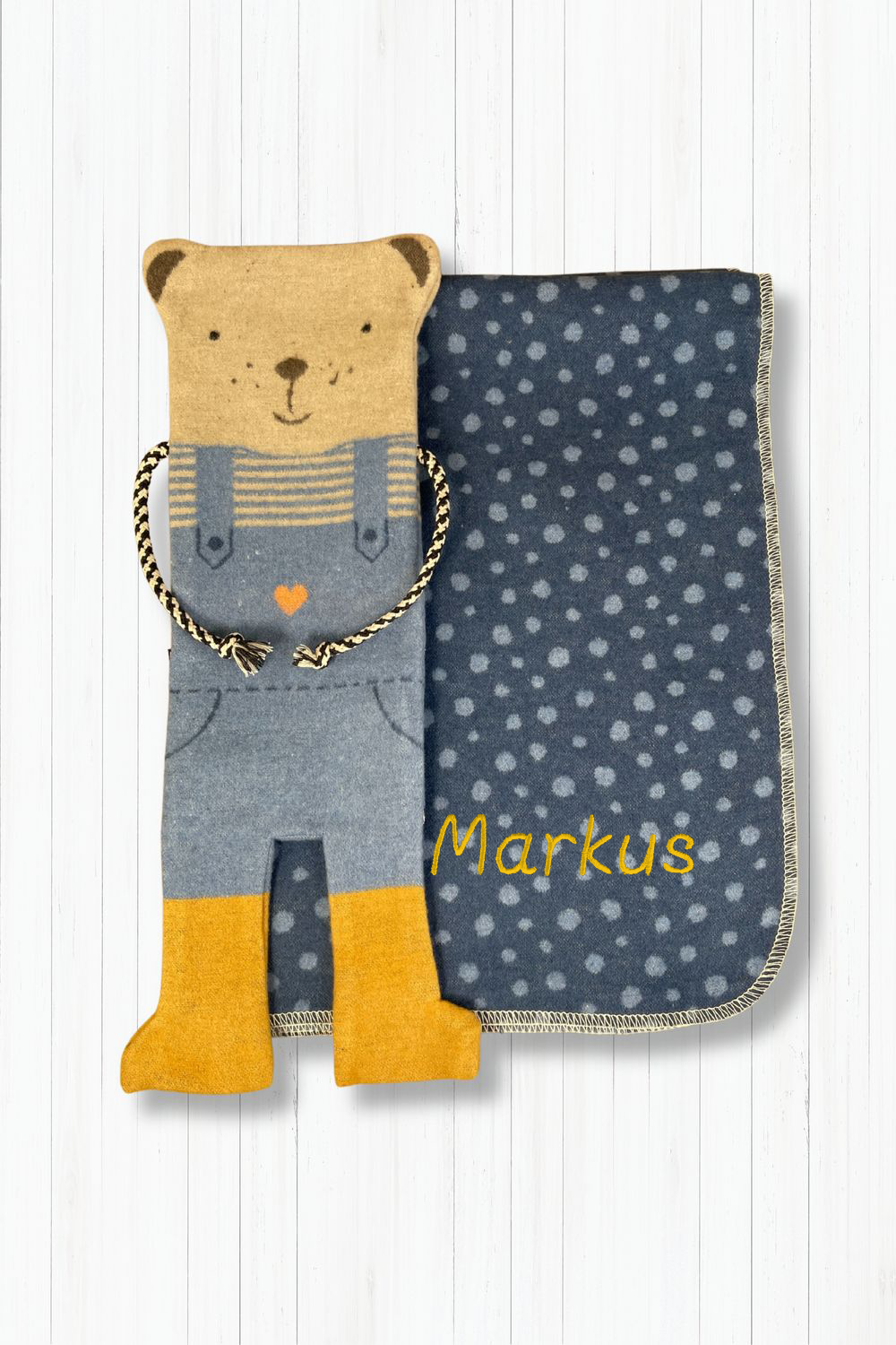 Babydecke Bär No. 22