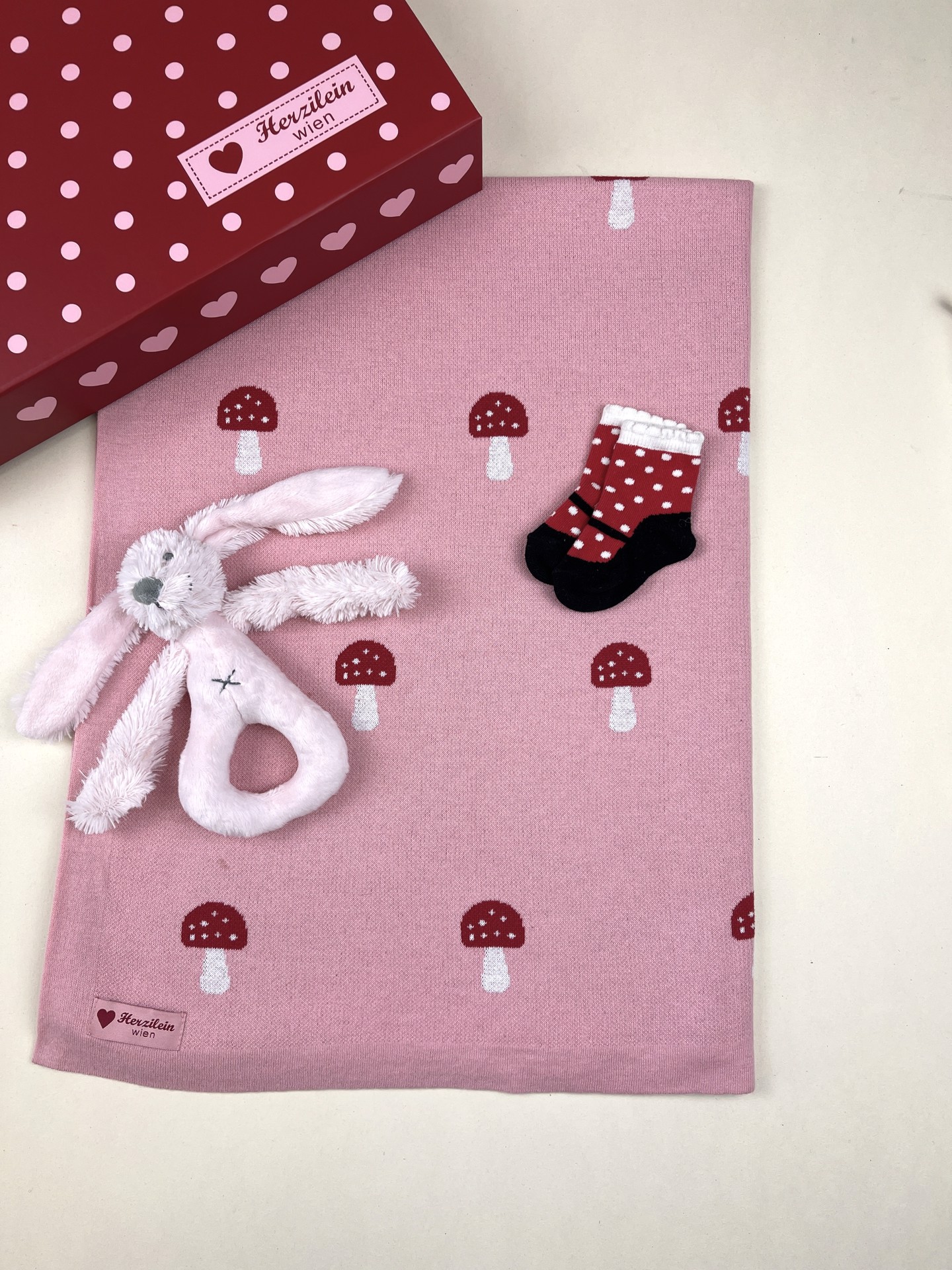 Baby Geschenkbox 16