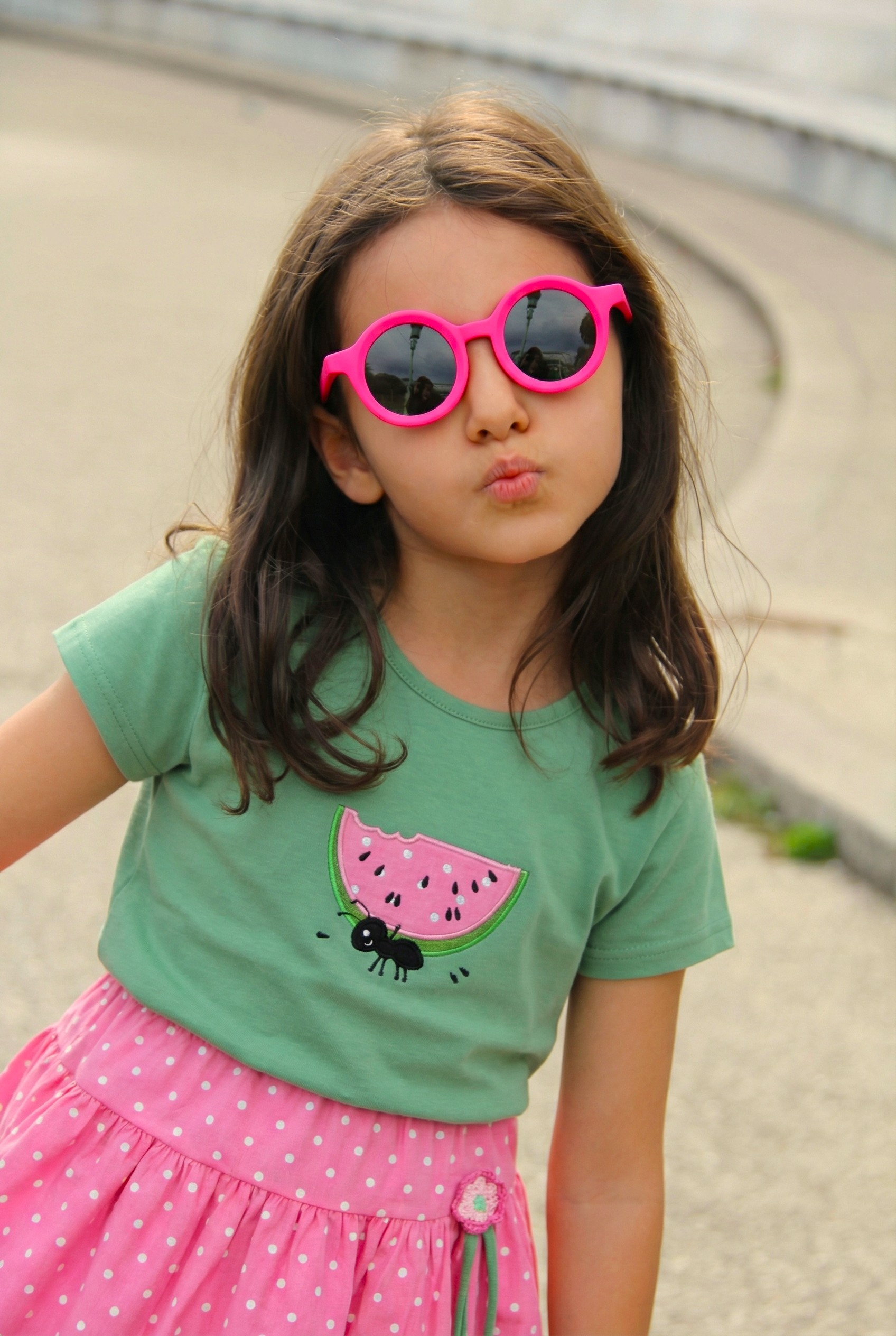 Shirt Wassermelone