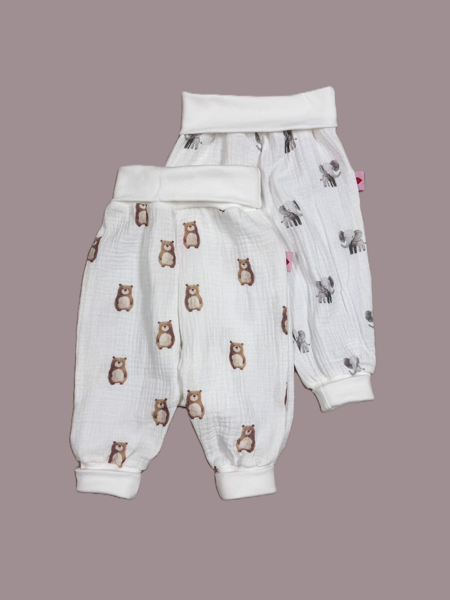 Sommerhose Tiere