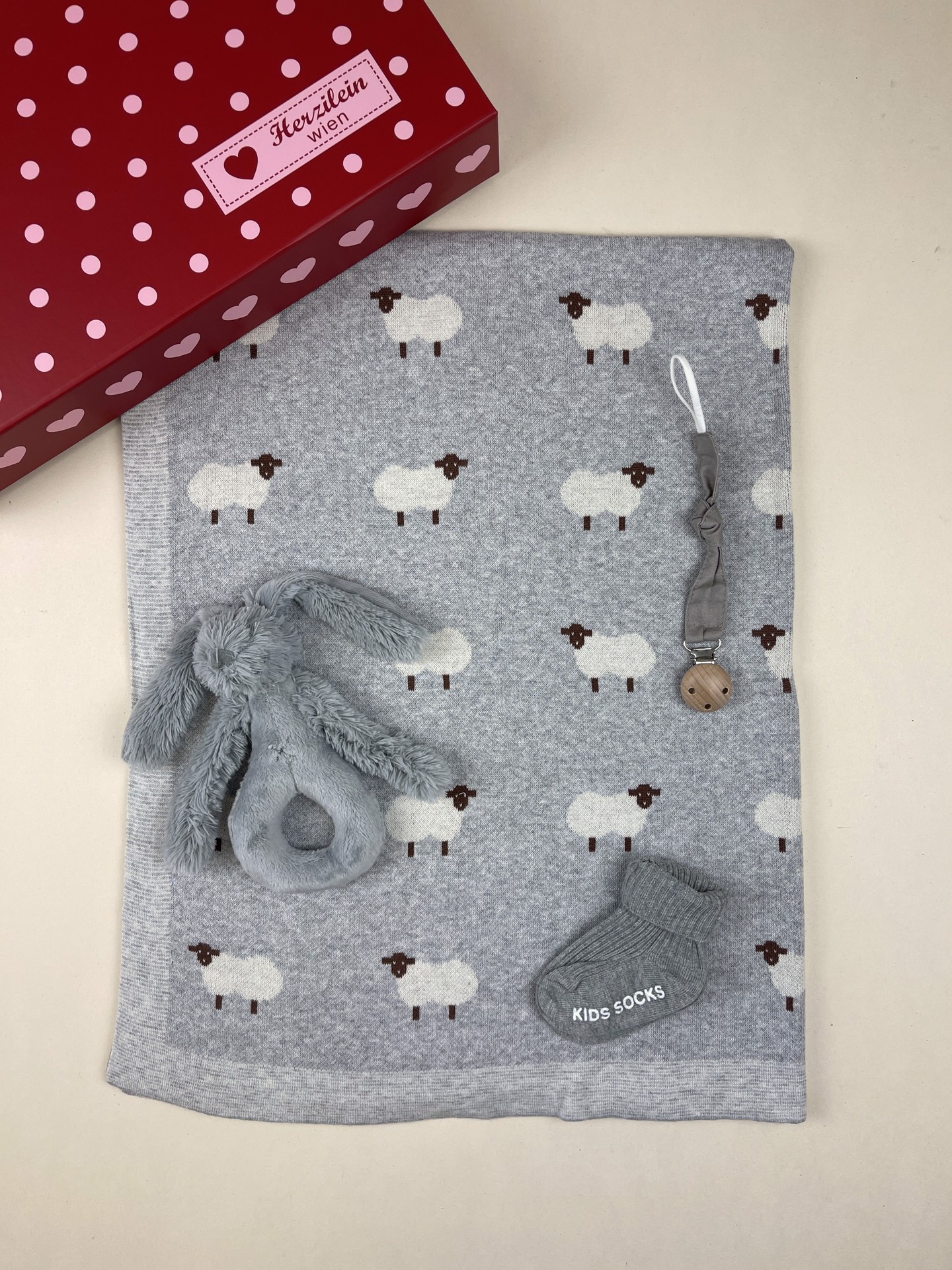 Baby Geschenkbox 13