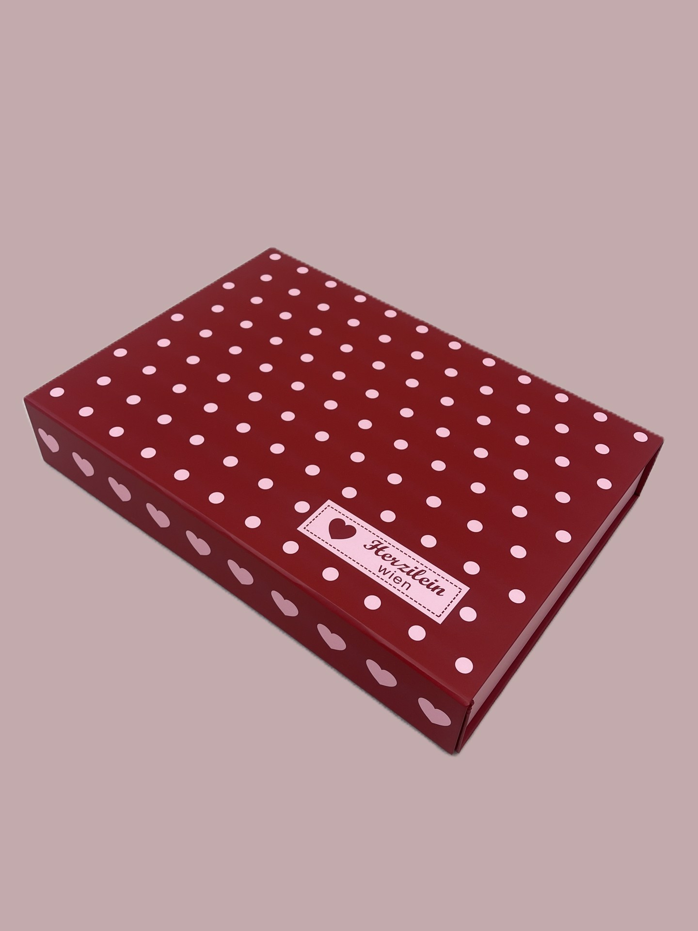 Herzilein Geschenkbox