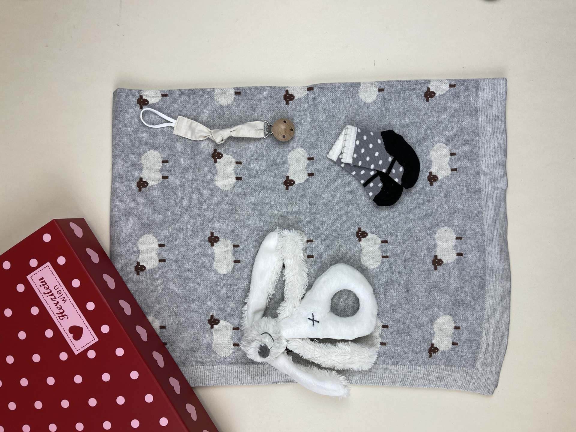 Baby Geschenkbox 14