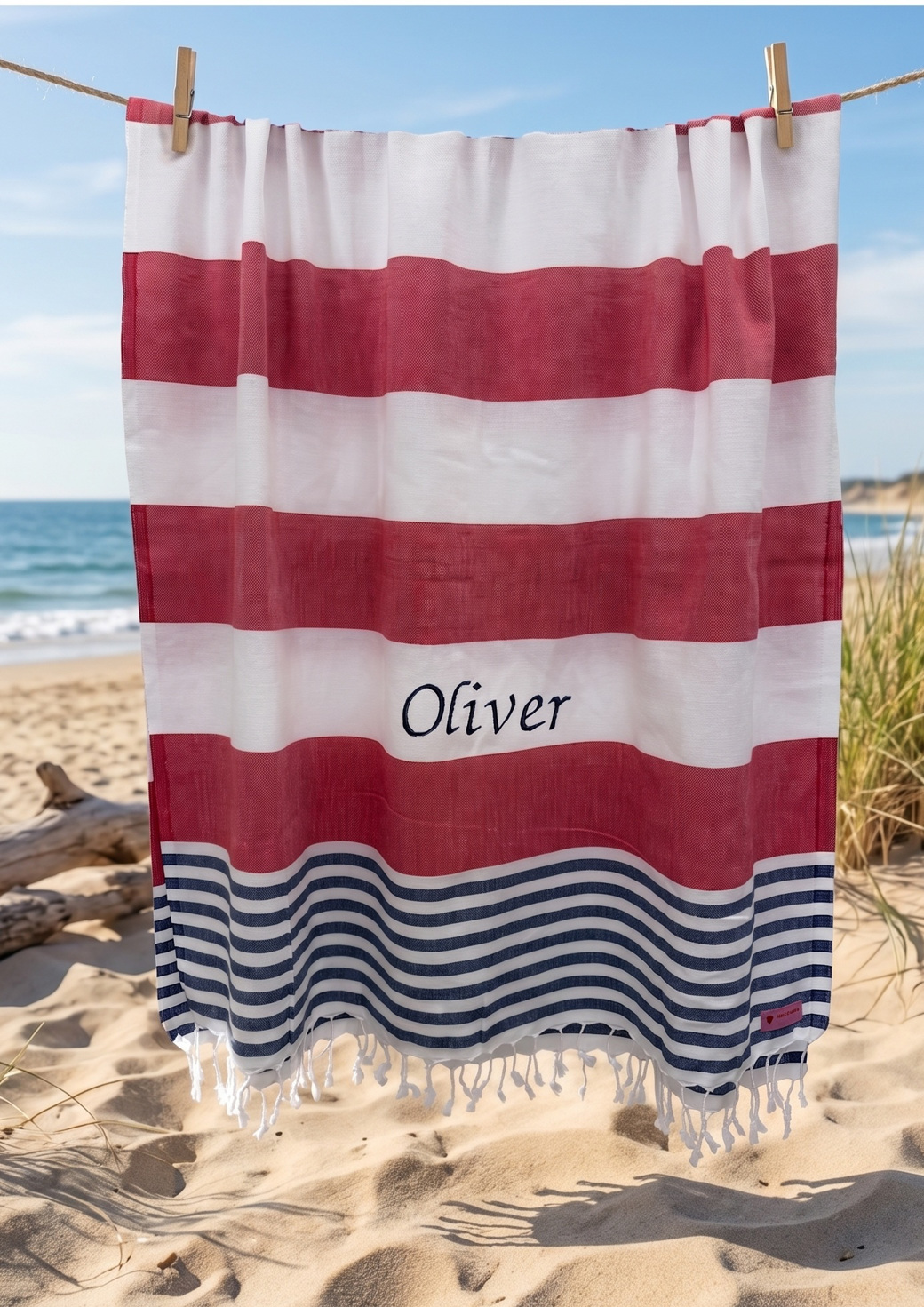 Strandtücher