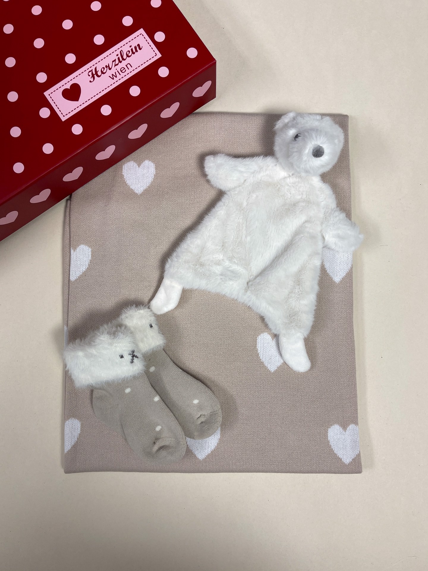 Baby Geschenkbox 41