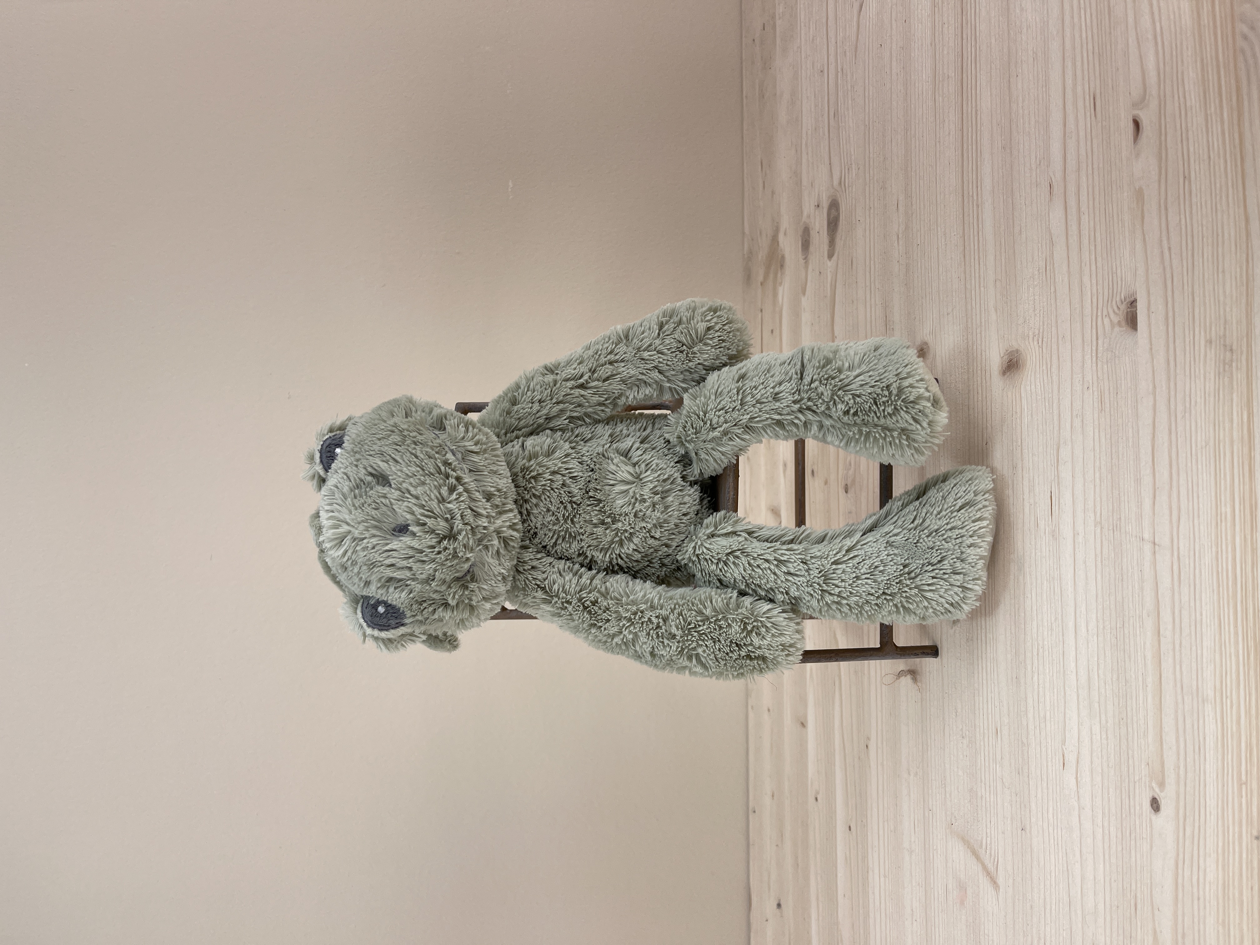 Spieluhr Frosch